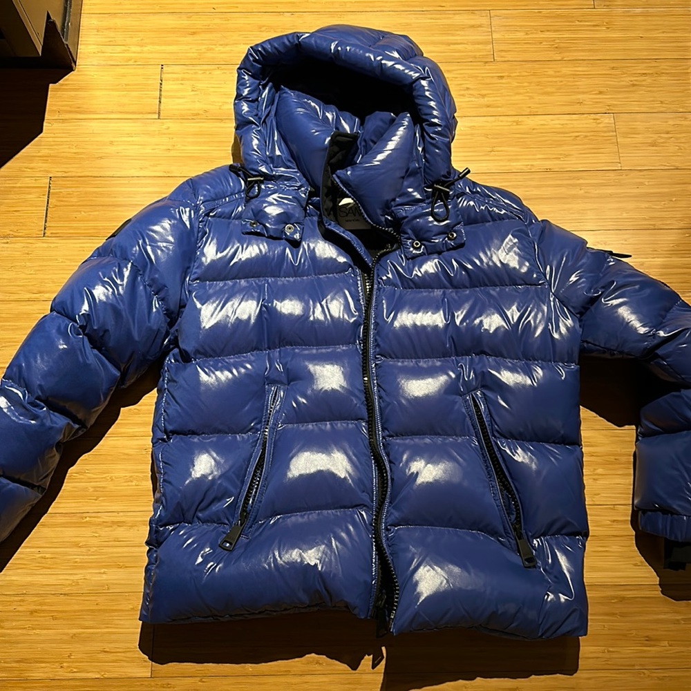 Men’s SAM Puffer Jacket